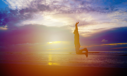 探地(dì)雷達的(de)發展曆程。