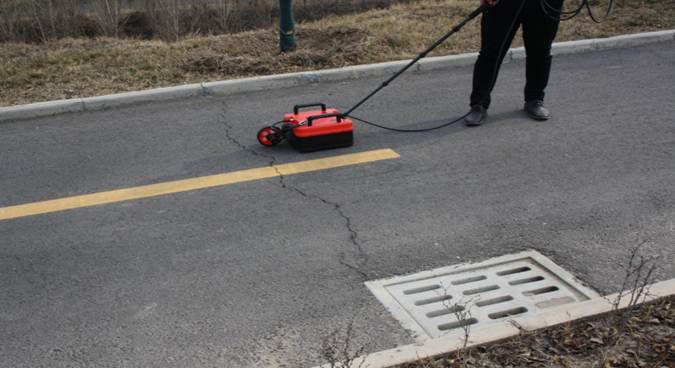 GER200A地(dì)面耦合天線