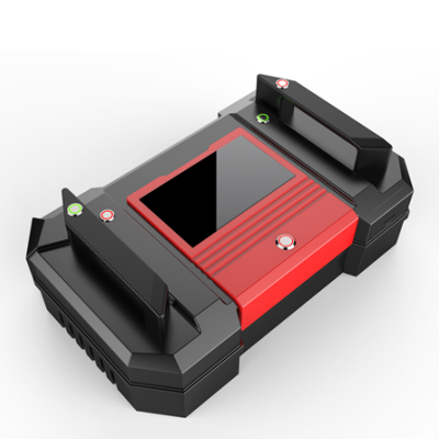 PLR-20M型穿牆偵察雷達