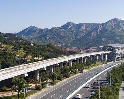 道(dào)路(lù)結構層厚檢測