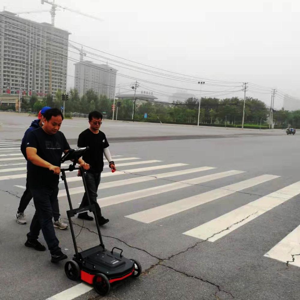 GER-PR20管線探測雷達